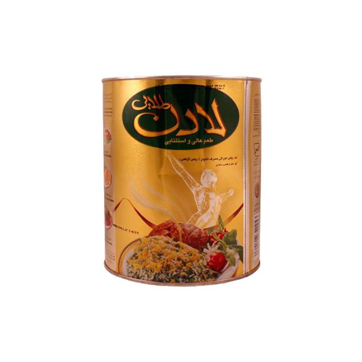 روغن جامد 900 گرمی آسان باز شو آبی امگا لادن